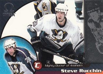 1998-99 Pacific Omega #7 Steve Rucchin Front