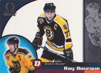 1998-99 Pacific Omega #12 Ray Bourque Front