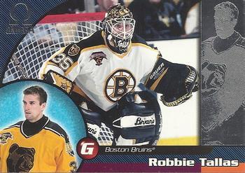 1998-99 Pacific Omega #18 Robbie Tallas Front