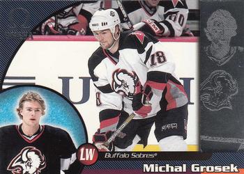 1998-99 Pacific Omega #22 Michal Grosek Front