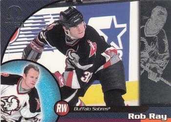 1998-99 Pacific Omega #26 Rob Ray Front