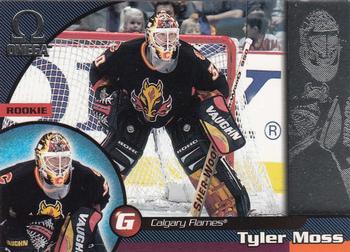 1998-99 Pacific Omega #34 Tyler Moss Front