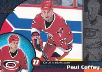 1998-99 Pacific Omega #39 Paul Coffey Front