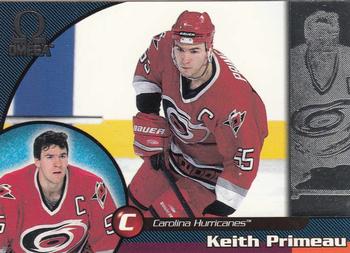 1998-99 Pacific Omega #45 Keith Primeau Front