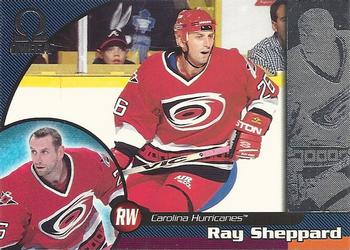 1998-99 Pacific Omega #47 Ray Sheppard Front