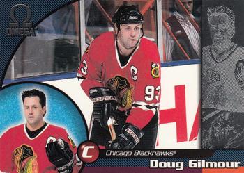 1998-99 Pacific Omega #52 Doug Gilmour Front