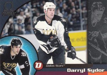 1998-99 Pacific Omega #75 Darryl Sydor Front