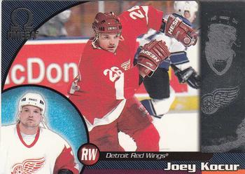 1998-99 Pacific Omega #80 Joey Kocur Front