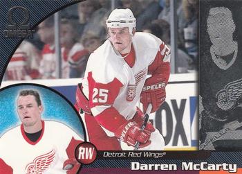 1998-99 Pacific Omega #84 Darren McCarty Front