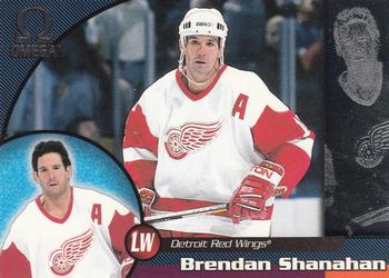 1998-99 Pacific Omega #87 Brendan Shanahan Front