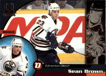 1998-99 Pacific Omega #91 Sean Brown Front