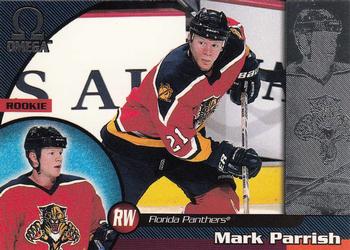 1998-99 Pacific Omega #106 Mark Parrish Front
