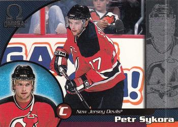1998-99 Pacific Omega #144 Petr Sykora Front
