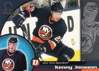 1998-99 Pacific Omega #146 Kenny Jonsson Front