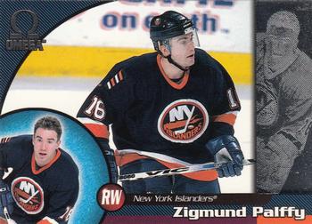 1998-99 Pacific Omega #149 Zigmund Palffy Front