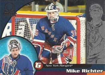 1998-99 Pacific Omega #161 Mike Richter Front