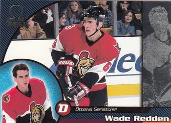 1998-99 Pacific Omega #167 Wade Redden Front