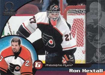 1998-99 Pacific Omega #174 Ron Hextall Front