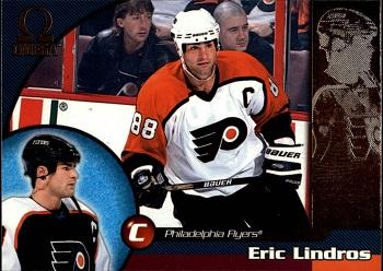 1998-99 Pacific Omega #177 Eric Lindros Front