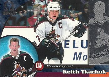 1998-99 Pacific Omega #188 Keith Tkachuk Front