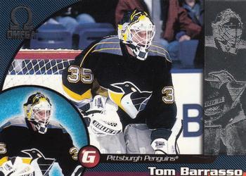 1998-99 Pacific Omega #194 Tom Barrasso Front