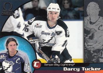 1998-99 Pacific Omega #222 Darcy Tucker Front