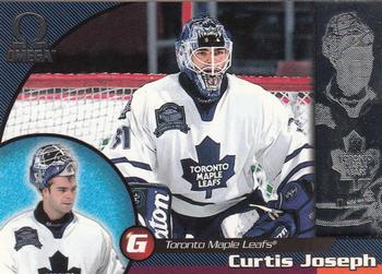 1998-99 Pacific Omega #228 Curtis Joseph Front