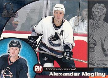 1998-99 Pacific Omega #237 Alexander Mogilny Front