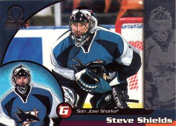 1998-99 Pacific Omega #214 Steve Shields Front