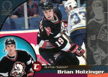 1998-99 Pacific Omega #24 Brian Holzinger Front