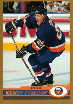 1999-00 O-Pee-Chee #113 Kenny Jonsson Front
