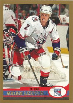 1999-00 O-Pee-Chee #30 Brian Leetch Front