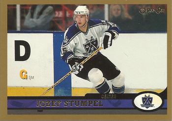 1999-00 O-Pee-Chee #41 Jozef Stumpel Front