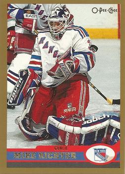 1999-00 O-Pee-Chee #59 Mike Richter Front