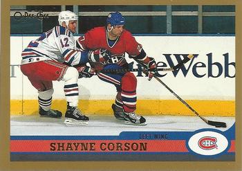 1999-00 O-Pee-Chee #126 Shayne Corson Front