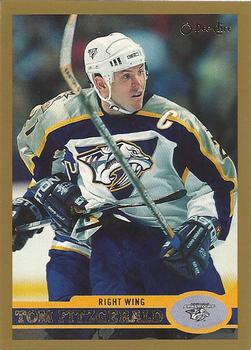 1999-00 O-Pee-Chee #127 Tom Fitzgerald Front