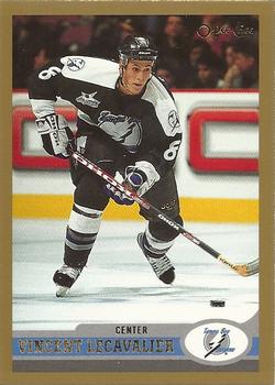 1999-00 O-Pee-Chee #147 Vincent Lecavalier Front