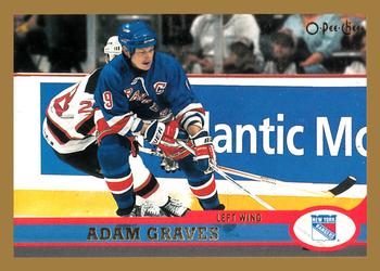 1999-00 O-Pee-Chee #148 Adam Graves Front