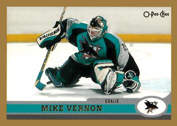 1999-00 O-Pee-Chee #159 Mike Vernon Front