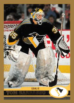 1999-00 O-Pee-Chee #169 Tom Barrasso Front