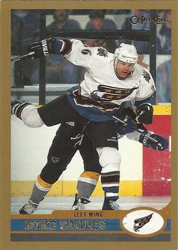 1999-00 O-Pee-Chee #181 Mike Eagles Front