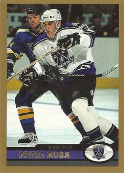 1999-00 O-Pee-Chee #207 Pavel Rosa Front