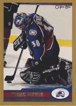 1999-00 O-Pee-Chee #214 Marc Denis Front
