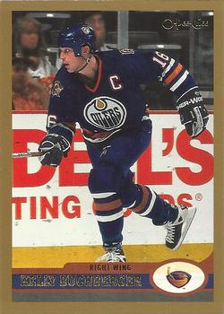 1999-00 O-Pee-Chee #216 Kelly Buchberger Front