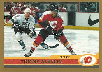 1999-00 O-Pee-Chee #217 Tommy Albelin Front