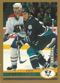 1999-00 O-Pee-Chee #225 Antti Aalto Front