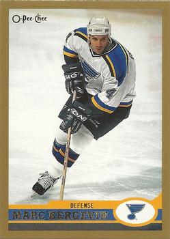 1999-00 O-Pee-Chee #242 Marc Bergevin Front