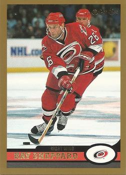 1999-00 O-Pee-Chee #243 Ray Sheppard Front