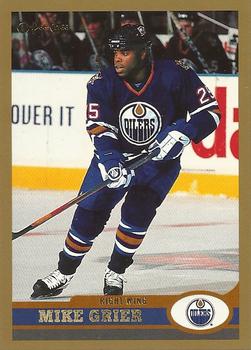 1999-00 O-Pee-Chee #246 Mike Grier Front