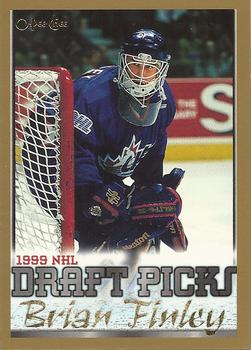 1999-00 O-Pee-Chee #261 Brian Finley Front